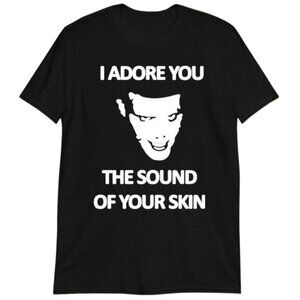 Yung Lean I Adore You The Sound Of Your Skin Graphic Tee T-Shirt  81